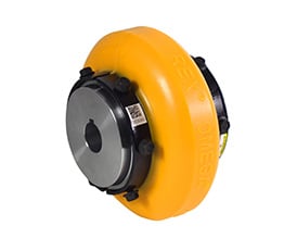 Omega Close-Coupled Yellow (HDY) Couplings